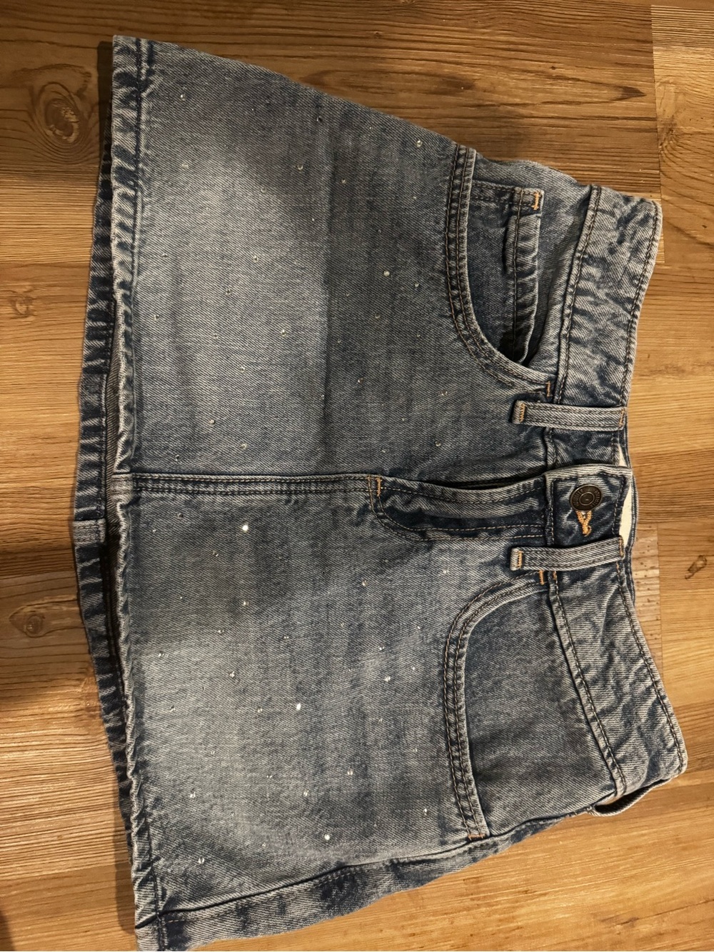 Jeans Subcategory Identification